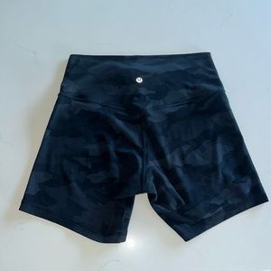 lululemon align high-rise short 6”